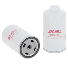 Filtre à gasoil adaptable HIFI FILTER SN70431