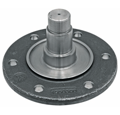 Palier de disque droit pour déchaumeur LEMKEN 4550300 adatapble
