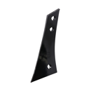Etrave gauche pour charrue PÖTTINGER 041 885 A adaptable - Blacksteel©