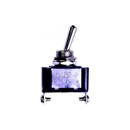 Interrupteur en métal 12 V / 20 A adaptable