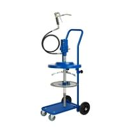 Système de graissage mobile Ø 335 - 385 mm - PRESSOL