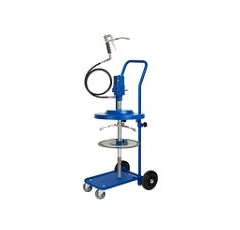 Système de graissage mobile Ø 335 - 385 mm - PRESSOL