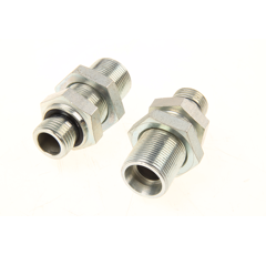 Schottverschraubung GE18LR12SCHOTT  1/2"