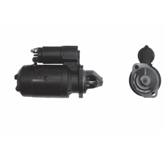 Anlasser IS 0732 / 12V 2,70KW Z9 Mahle-Iskra-Letrika 9 Zähne