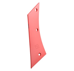 Streichblech-Vorderteil links für Pflug 140 mm NIEMEYER 023435 Nachbau