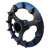 Disco Crosskill Ø 410 mm para rodillo desterronador FARMET 11136 adaptable