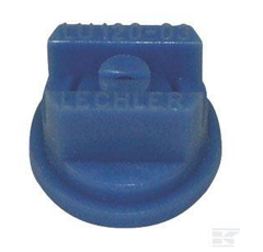 Buse pulvérisateur à jet plat LU plastique 120° 03 Bleu - LECHLER