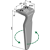 Kreiseleggenzinken 270mm, links - 00 492 601 3 | Krone - Nachbau