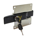 Serrure pour téléscopique MERLO 99898 adaptable