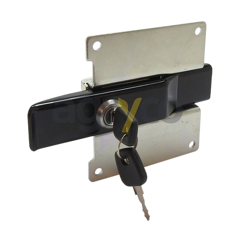 Serrure pour téléscopique MERLO 99898 adaptable