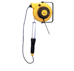 Lampe baladeuse sur enrouleur  24 V - ZECA