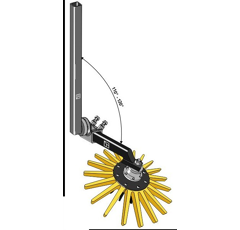 Haltearm mit Klemmscheibe passend zu K.U.L.T Systemen