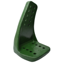 Support du garde-boue pour JOHN DEERE L157934 adaptable