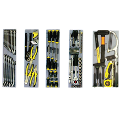 Caisse à outils 535 x 258 x 225 mm - FORCE (Vendu par 101)