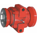 Lager Ø 138 x 158 mm für Scheibenegge KVERNELAND - RAU RJ50/0501310 - Nachbau