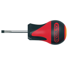 Destornillador plano ergotorque 6 x 38 mm - KS TOOLS