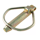 Goupille de sécurité Ø 10,5 mm - RUBIG