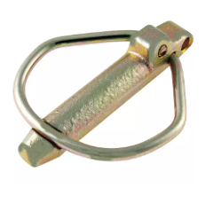 Sicherheitsklappstecker Rübig Durchmesser 10,5 (12X45)