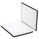 Filtre habitacle adaptable HIFI FILTER SC60065