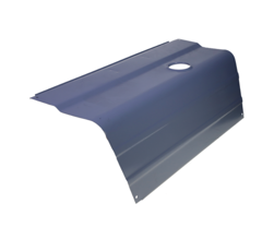 Capot pour tracteur FORD 81817160 adaptable