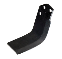 Lame gauche pour Fraise/Rotavator AGRIA 16454 adaptable