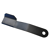 Fléau droit à ailettes 620 mm pour broyeur BEDNAR KM060134 adaptable