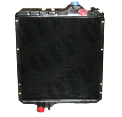 Kühler Case/New Holland    Nachbau  87352193N 