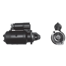 Anlasser IS 0250 / 12V 2,70KW Z11 Mahle-Iskra-Letrika