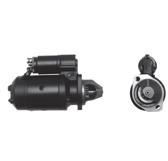 Anlasser IS 0250 / 12V 2,70KW Z11 Mahle-Iskra-Letrika