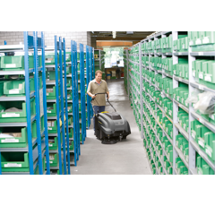 Balayeuse autotractée KM 75/40 W Bp Pack - KÄRCHER