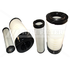 Filtre à air sécurité adaptable HIFI FILTER KA16652