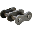 Attache rapide double ISO 10B2 - pas 15,87 mm | ELITE