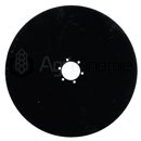 Disque bombé pour semoir AMAZONE 974399 adaptable