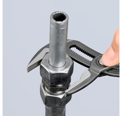 Pince multiprise COBRA ultra effilée gaine pvc 180 mm | KNIPEX