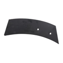 Ailette droit pour charrue LEMKEN 3470860 adaptable - Blacksteel©