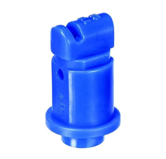 Weitwinkel-Flachstrahldüse TEEJET TTI 110° 03 blau