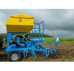 Semoir Vändra IBF Simple Trémie.