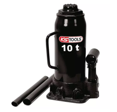 Cric bouteille hydraulique 10 T | KS TOOLS