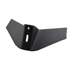 Soc ailette 450 mm pour cultivateur BONNEL 6032016700 adaptable