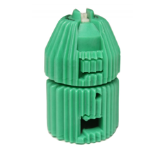 Buse pulvérisateur à injection d'air ARX 100° 015 Vert avec joints - NOZAL