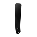 Tôle de guidage gauche pour déchaumeur FARMET 3002395 adaptable