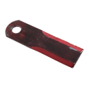 Couteau lisse pour moissonneuse-batteuse CLAAS 0007368720 adaptable - BlackSteel©