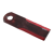 Couteau lisse pour moissonneuse-batteuse CLAAS 0007368720 adaptable - BlackSteel©