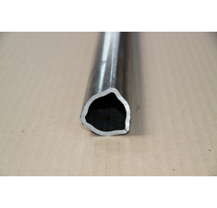 Profilrohr 125053000 Bondioli & Pavesi Original dreikant