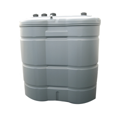 Citerne à Fioul 1500 L  | DURAPLAS