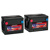 Batterie 12 V 70 AH 57010GUG Intact
