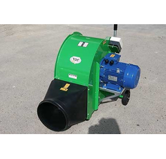 Ventilateur à grain V3 - 2,2 KW pour stockage à plat ou cellule | RENE TOY