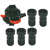 easyFlow Kanisteradapter Set 2,Befüllsystem für Spritzmittel easy Flow Agrotop