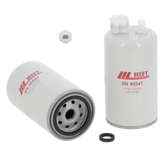 Filtre à gasoil adaptable HIFI FILTER SN40547