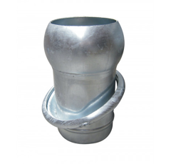 Manchon à sphère Ø 150 mm adaptable